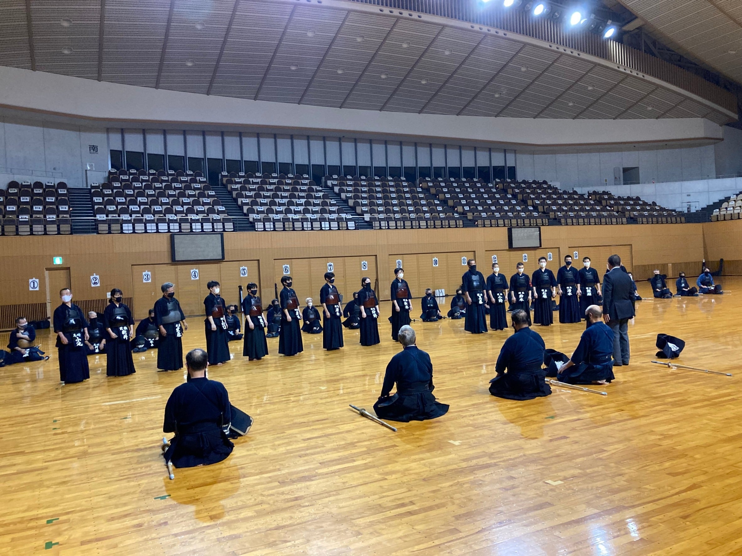 群馬県剣道連盟 | 群馬県剣道連盟ホームページ