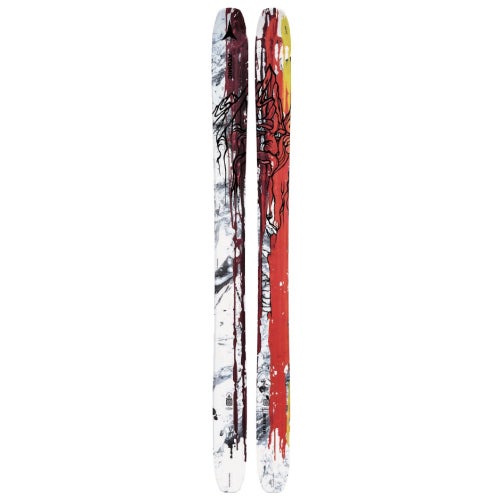 スキー板　moment BIBBY 176cm