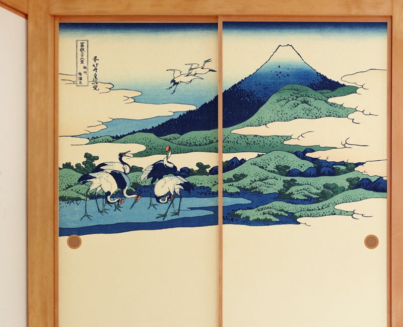 Delivering fusuma to the world | Japanese Traditional Fusuma Delivering fusuma to the world | Japanese Traditional Fusuma