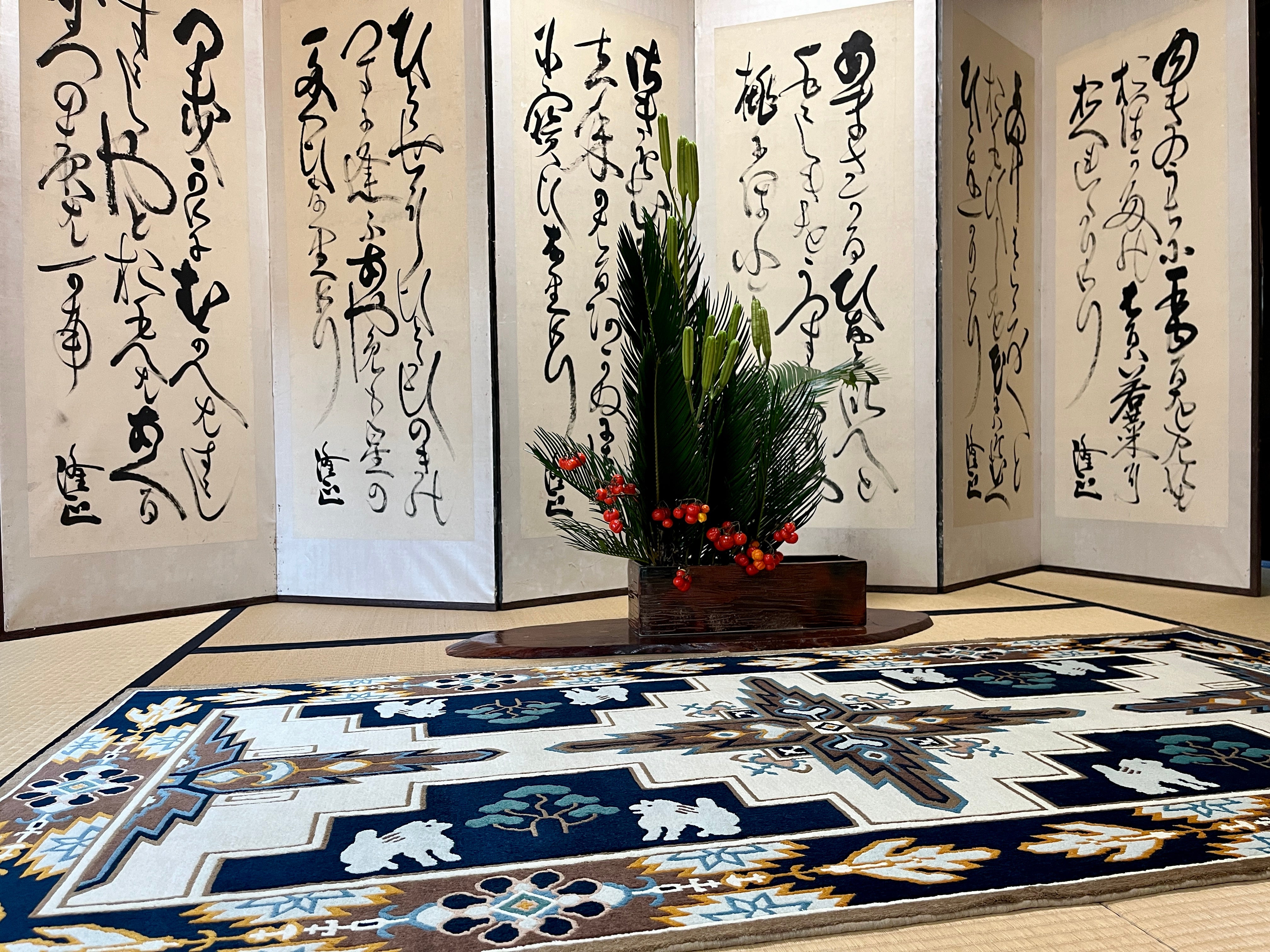 ニュース | 赤穂緞通工房《羊舎》|AKO-DANTSU WORKSHOP ニュース | 赤穂緞通工房《羊舎》|AKO-DANTSU WORKSHOP