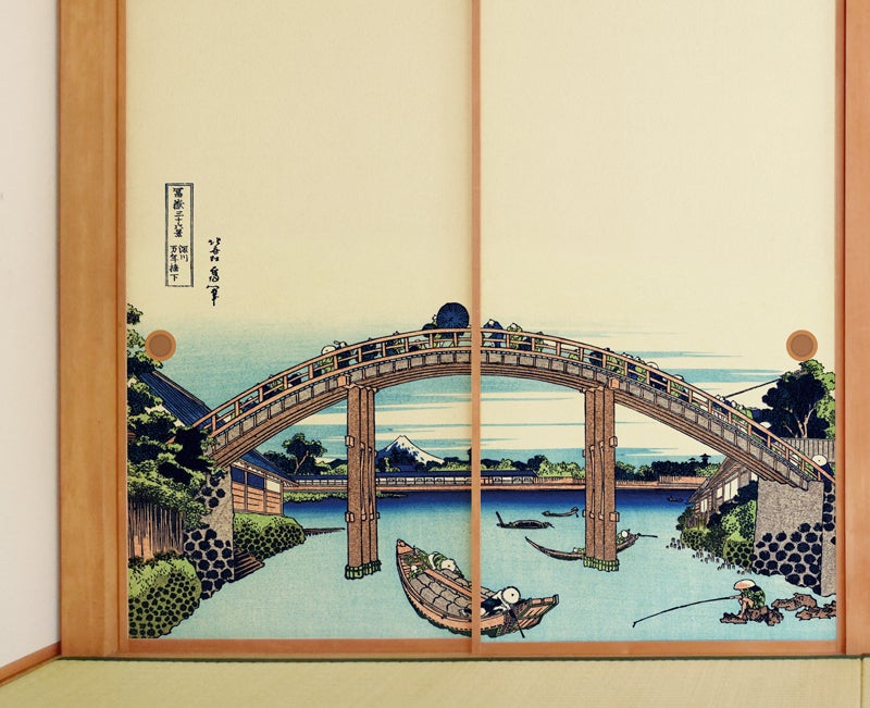 Delivering fusuma to the world | Japanese Traditional Fusuma Delivering fusuma to the world | Japanese Traditional Fusuma